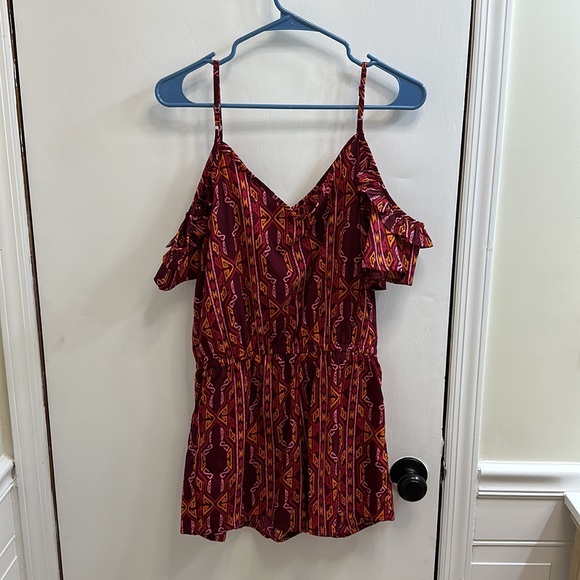 Arizona Jeans Brand Girls Romper Medium Size - Picture 4 of 5